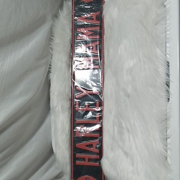 RARE!! New Vintage Metal Harley Mama Harley Davidson Sign Only Collected - Picture 7 of 7